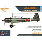 Clear Prop! Mitsubishi Ki-51 Sonia Reconnaisance - Advanced Kit - 1:72