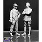 Master Box Tankmen of WWI era - 1:35