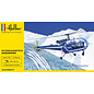 Heller Sud Aviation Alouette III Gendarmerie - 1:72