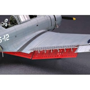 Trumpeter Douglas SBD-3/4/A-24A Dauntless U.S. Navy - 1:32