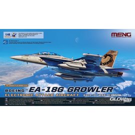MENG MENG - Boeing EA-18G Growler - 1:48