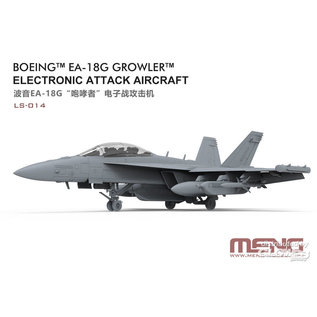 MENG Boeing EA-18G Growler - 1:48