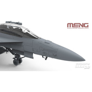 MENG Boeing EA-18G Growler - 1:48