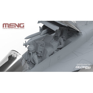 MENG Boeing EA-18G Growler - 1:48