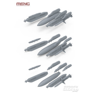 MENG Boeing EA-18G Growler - 1:48