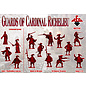 The Red Box Guards of Cardinal Richelieu - 1:72