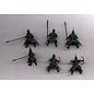 The Red Box Moscow Noble Cavalry. 16 cent . (Siege of Kazan) Set 1 - 1:72