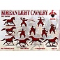 The Red Box Korean Heavy Cavalry 16-17 cent. - 1:72