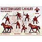 The Red Box War of the Roses 12. Scottish Light Cavalry - 1:72