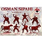 The Red Box Osman Sipahi 16-17 cent. Set 2 - 1:72