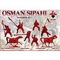 The Red Box Osman Sipahi 16-17 cent. Set 1 - 1:72