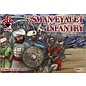 The Red Box Osman Eyalet Infantry 16-17 century - 1:72