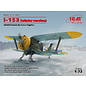 ICM Polikarpov I-153 (winter version) - 1:72