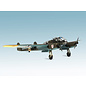 ICM Focke-Wulf Fw 189A-1 WWII German Reconnaissance Plane - 1:72