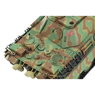 MENG German Medium Tank Sd.Kfz. 171 Panther Ausf.G Early/Ausf.G with Air Defence Armor - 1:35