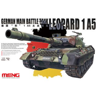 MENG German MBT Leopard 1 A5 - 1:35