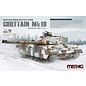 MENG British MBT Chieftain Mk10 - 1:35