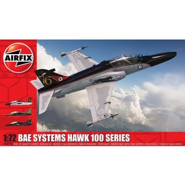 Airfix Airfix - BAE Hawk 100 Series - 1:72