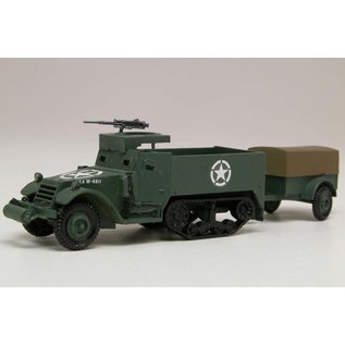 Airfix M3 Half Track - 1:76