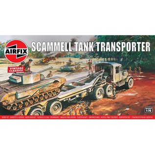 Airfix Scammell Tank Transporter - 1:76