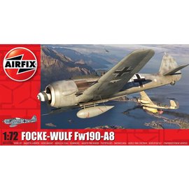 Airfix Airfix - Focke-Wulf Fw 190A-8 - 1:72