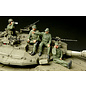 MENG IDF Tank Crew - 1:35