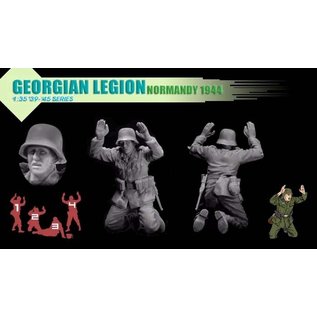 Dragon Georgian Legion (Normandy 1944) - 1:35