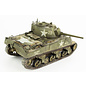 Asuka Model U.S. Medium Tank M4 Composite Sherman late “Last Chance” - 1:35