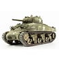 Asuka Model U.S. Medium Tank M4 Composite Sherman late “Last Chance” - 1:35