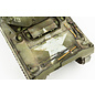 Asuka Model U.S. Medium Tank M4 Composite Sherman late “Last Chance” - 1:35