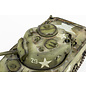 Asuka Model U.S. Medium Tank M4 Composite Sherman late “Last Chance” - 1:35