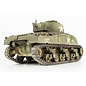 Asuka Model U.S. Medium Tank M4 Composite Sherman late “Last Chance” - 1:35