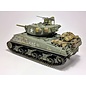 Asuka Model U.S. Medium Tank M4A3E2 Sheman “Jumbo” - Limited Edition - 1:35