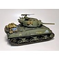 Asuka Model U.S. Medium Tank M4A3E2 Sheman “Jumbo” - Limited Edition - 1:35