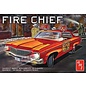 AMT 1970 Chevy Impala Fire Chief - 1:25