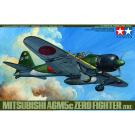 TAMIYA Tamiya - Mitsubishi A6M5c Type 52 "Zero-Fighter" (Zeke) - 1:48