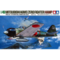 TAMIYA Mitsubishi A6M3 Type 32 "Zero-Fighter" (Hamp) - 1:48