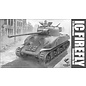 Asuka Model Sherman IC FIREFLY Composite Hull - 1:35