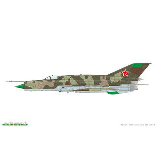 Eduard Mikojan-Gurewitsch MiG-21SMT - ProfiPack - 1:48