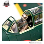 Zoukei-Mura Shinden Forward Facing Pilot - 1:48