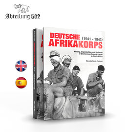 Abteilung 502 Abteilung 502 - Deutsches Afrikakorps (1941 - 1943)