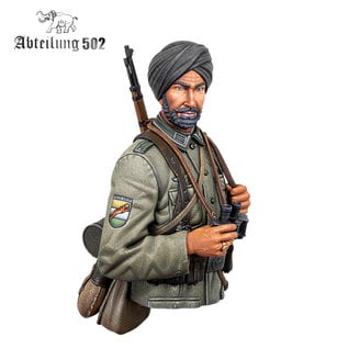 Abteilung 502 Indian Legion "Freies Indien" - 1:10