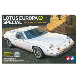 TAMIYA Tamiya - Lotus Europa Special - 1:24