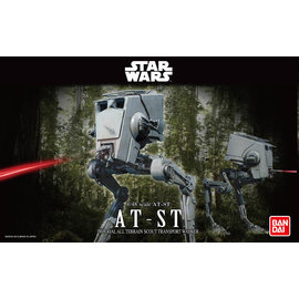 BANDAI BANDAI - AT-ST - Star Wars - 1:48