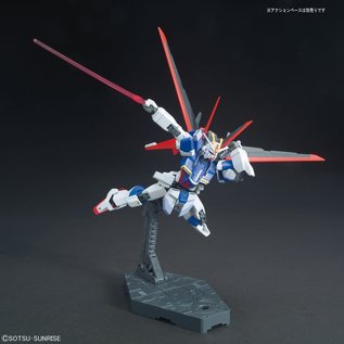 BANDAI ZGMF-X56S/α Force Impulse Gundam Z.A.F.T. Mobile suit  - 1:144