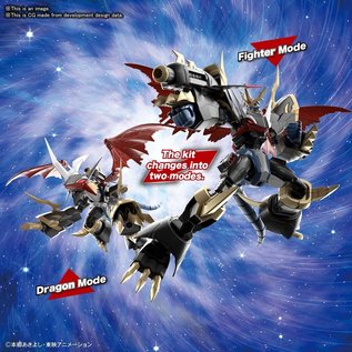 BANDAI Digimon Adventure Imperialdramon