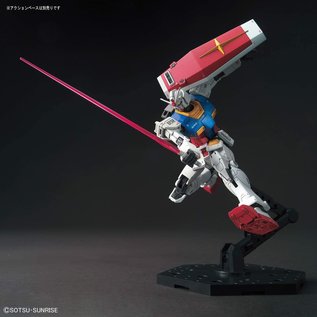 BANDAI RX-78-02 Gundam E.F.F. Prototype Mobile Suit "The Origin" - 1:144