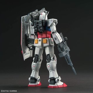 BANDAI RX-78-02 Gundam E.F.F. Prototype Mobile Suit "The Origin" - 1:144