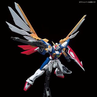 BANDAI Wing Gundam EW Colonies Liberation Organization Mobile Suit XXXG-01W - 1:144