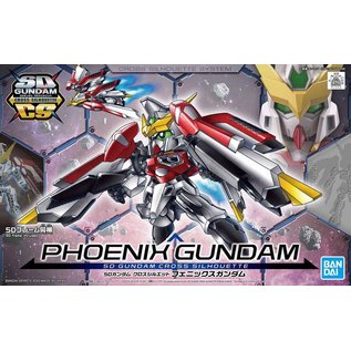 BANDAI Cross Silhouette Phoenix Gundam - 1:144